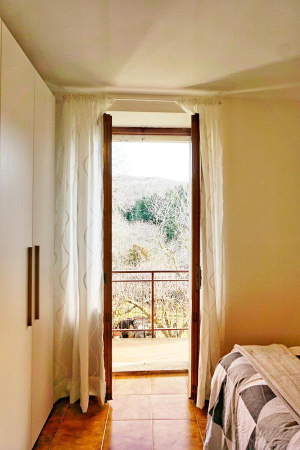 Appartement Casa Dante à Vivo dʼOrcia Extérieur photo
