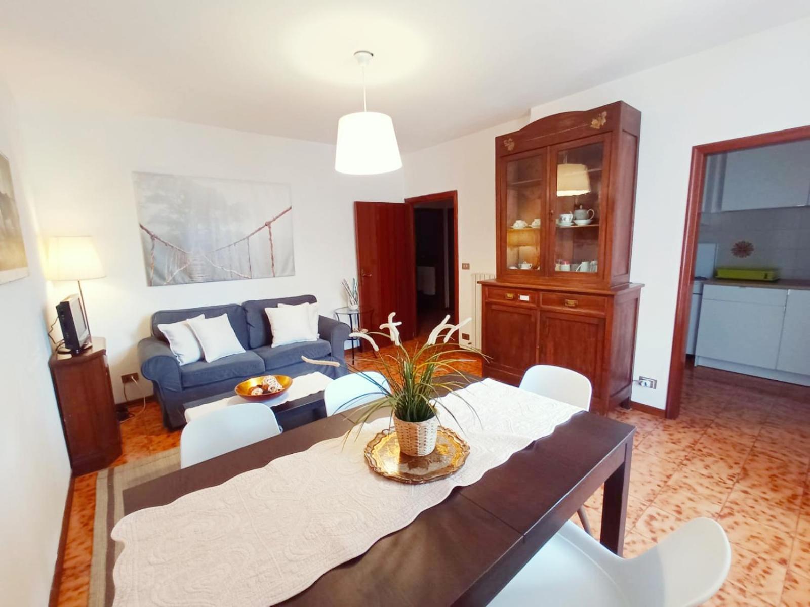 Appartement Casa Dante à Vivo dʼOrcia Extérieur photo
