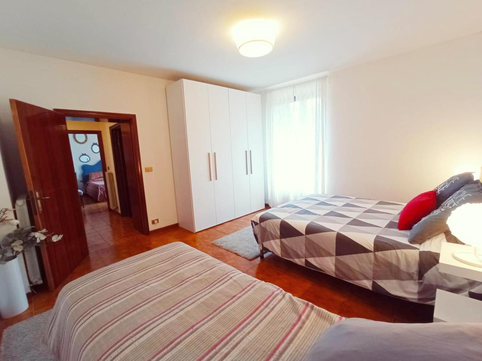 Appartement Casa Dante à Vivo dʼOrcia Extérieur photo