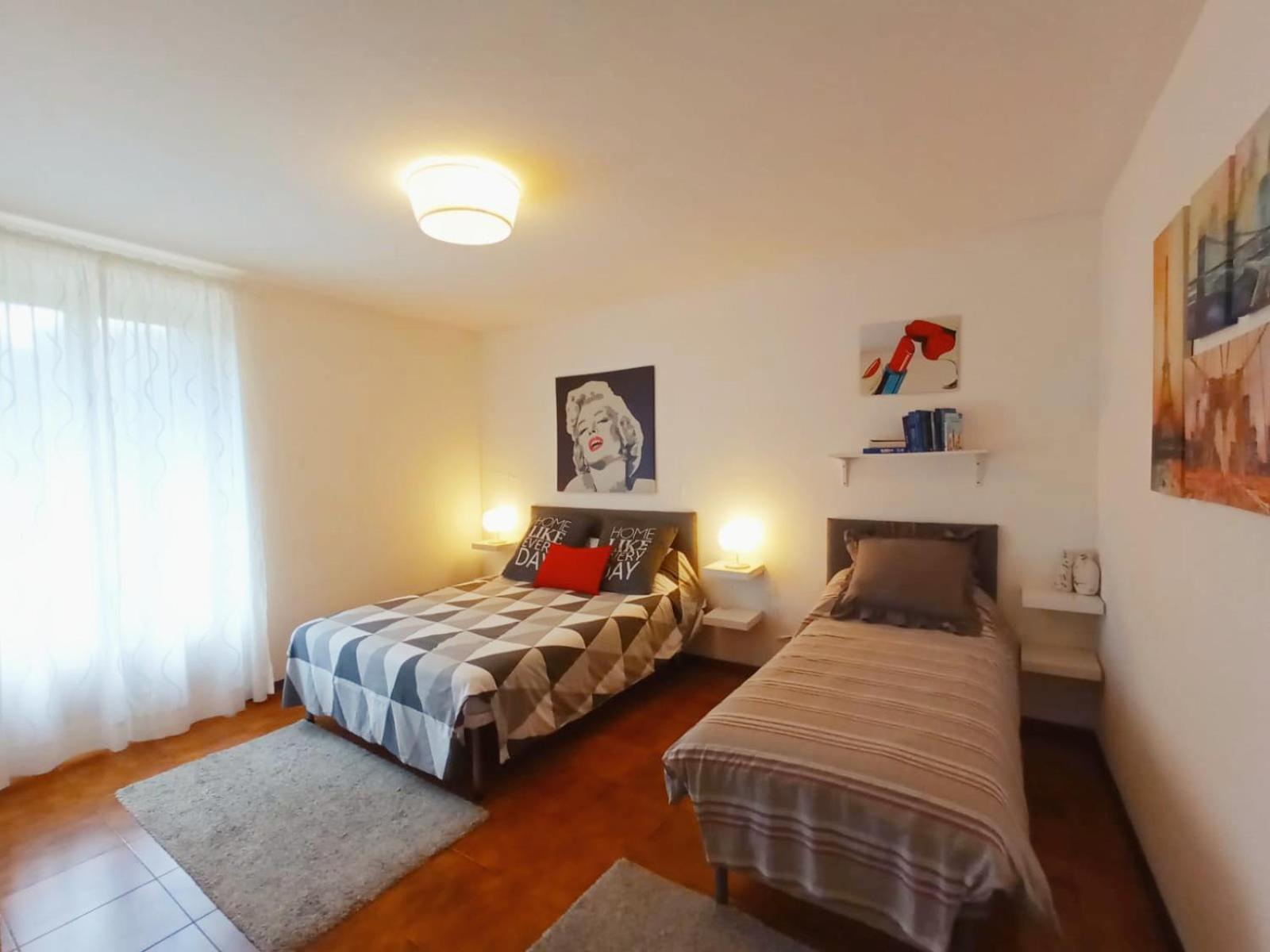 Appartement Casa Dante à Vivo dʼOrcia Extérieur photo