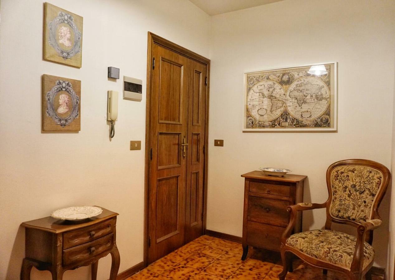 Appartement Casa Dante à Vivo dʼOrcia Extérieur photo