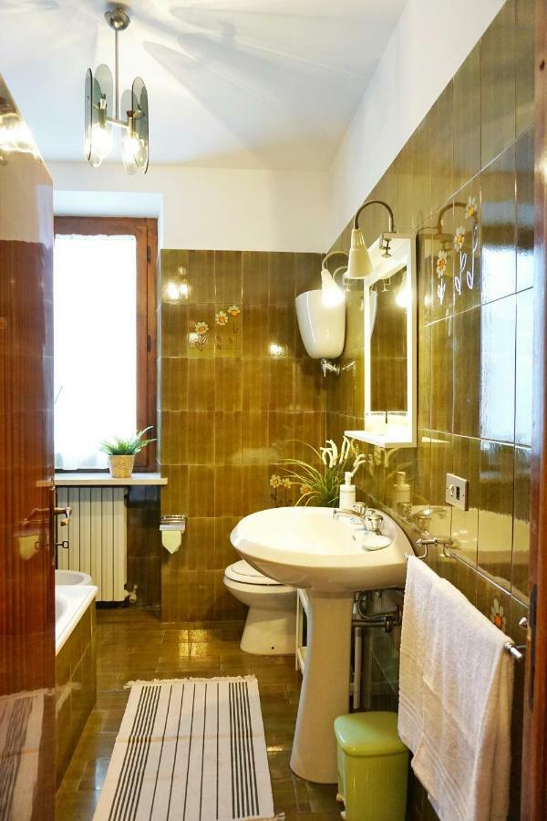 Appartement Casa Dante à Vivo dʼOrcia Extérieur photo