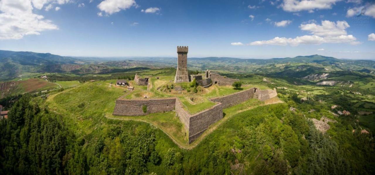 Appartement Casa Dante à Vivo dʼOrcia Extérieur photo
